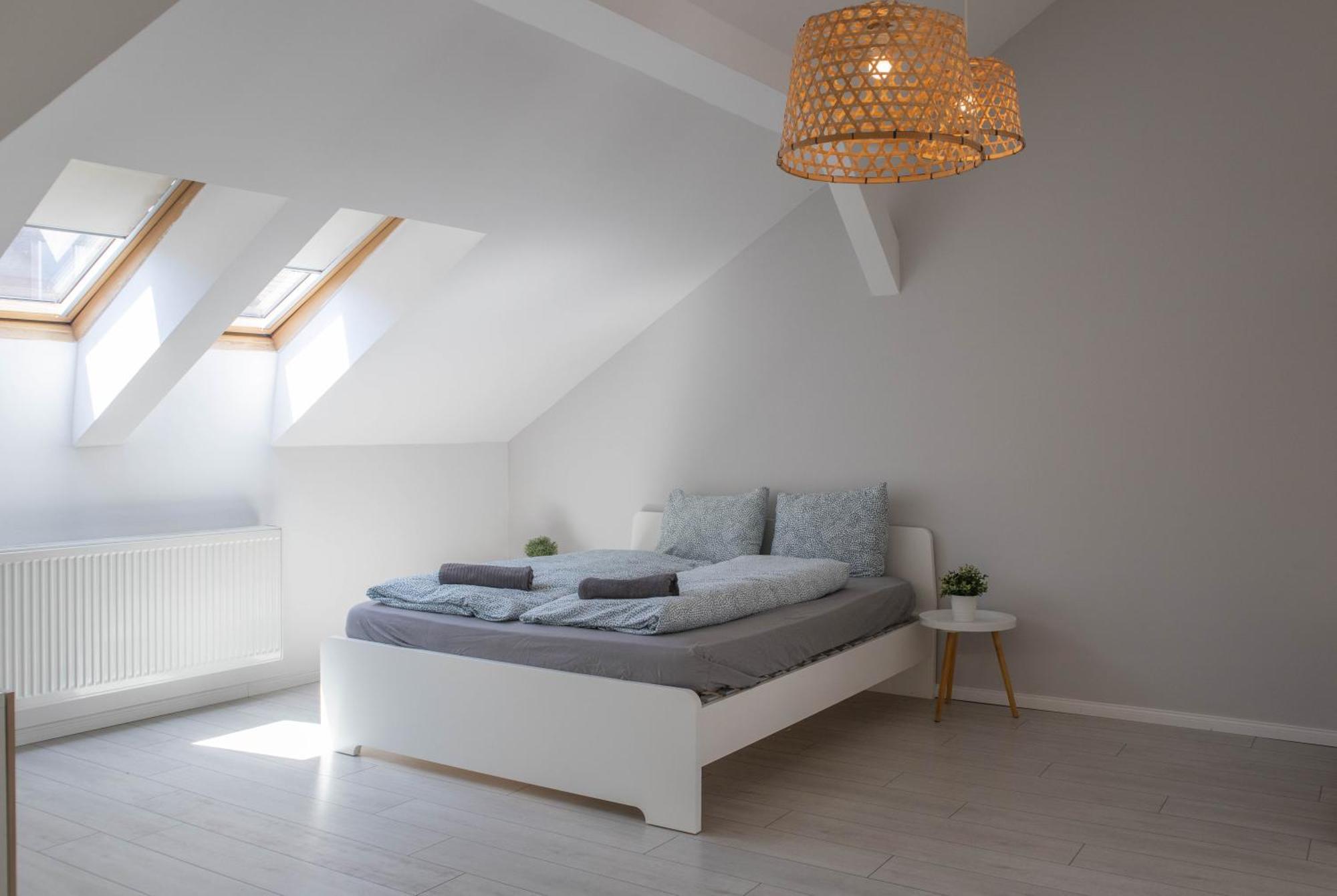 High Light Apartment Budapest Exterior photo