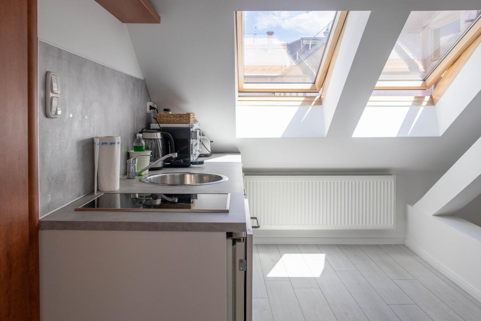 High Light Apartment Budapest Exterior photo