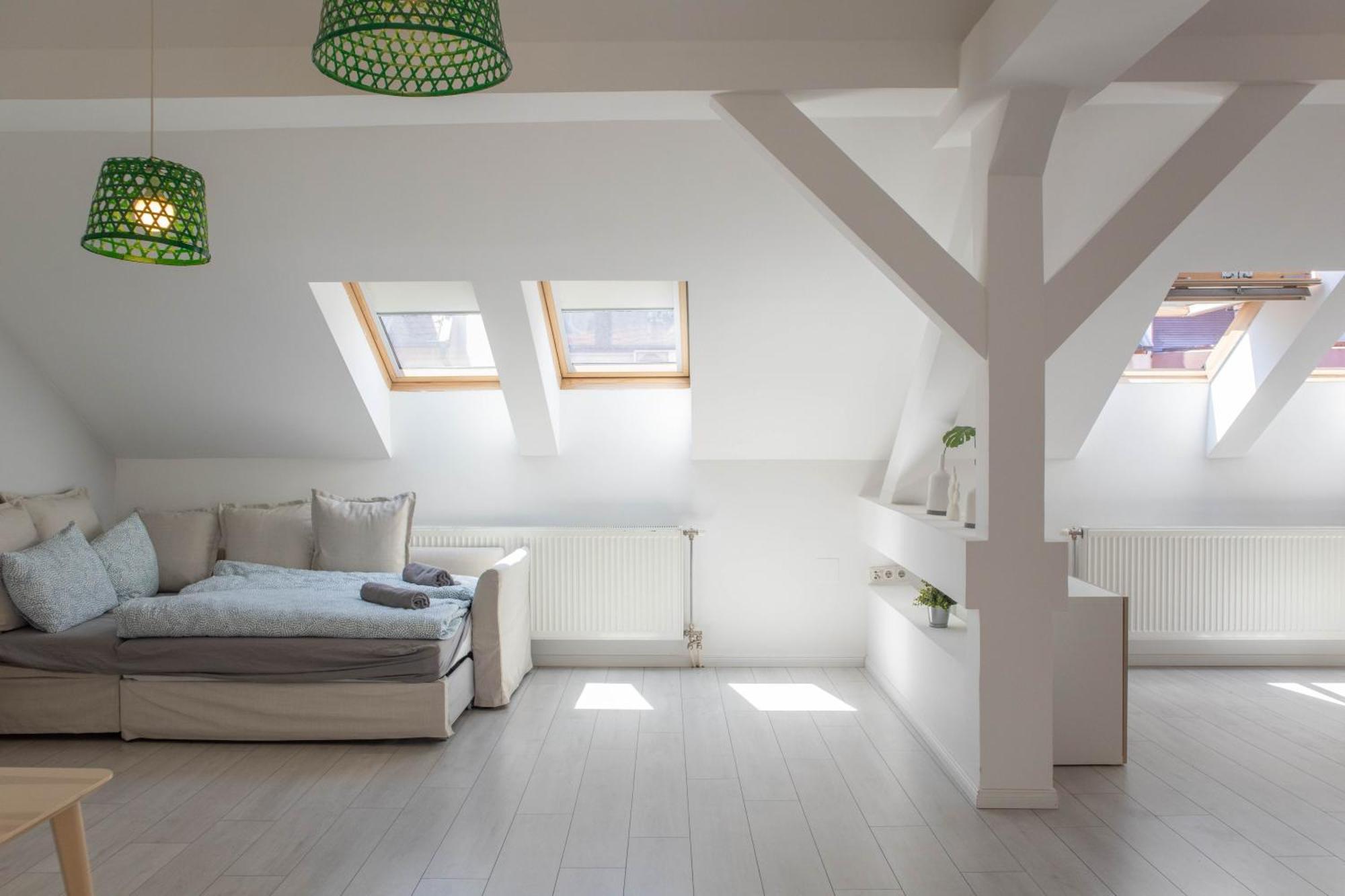 High Light Apartment Budapest Exterior photo