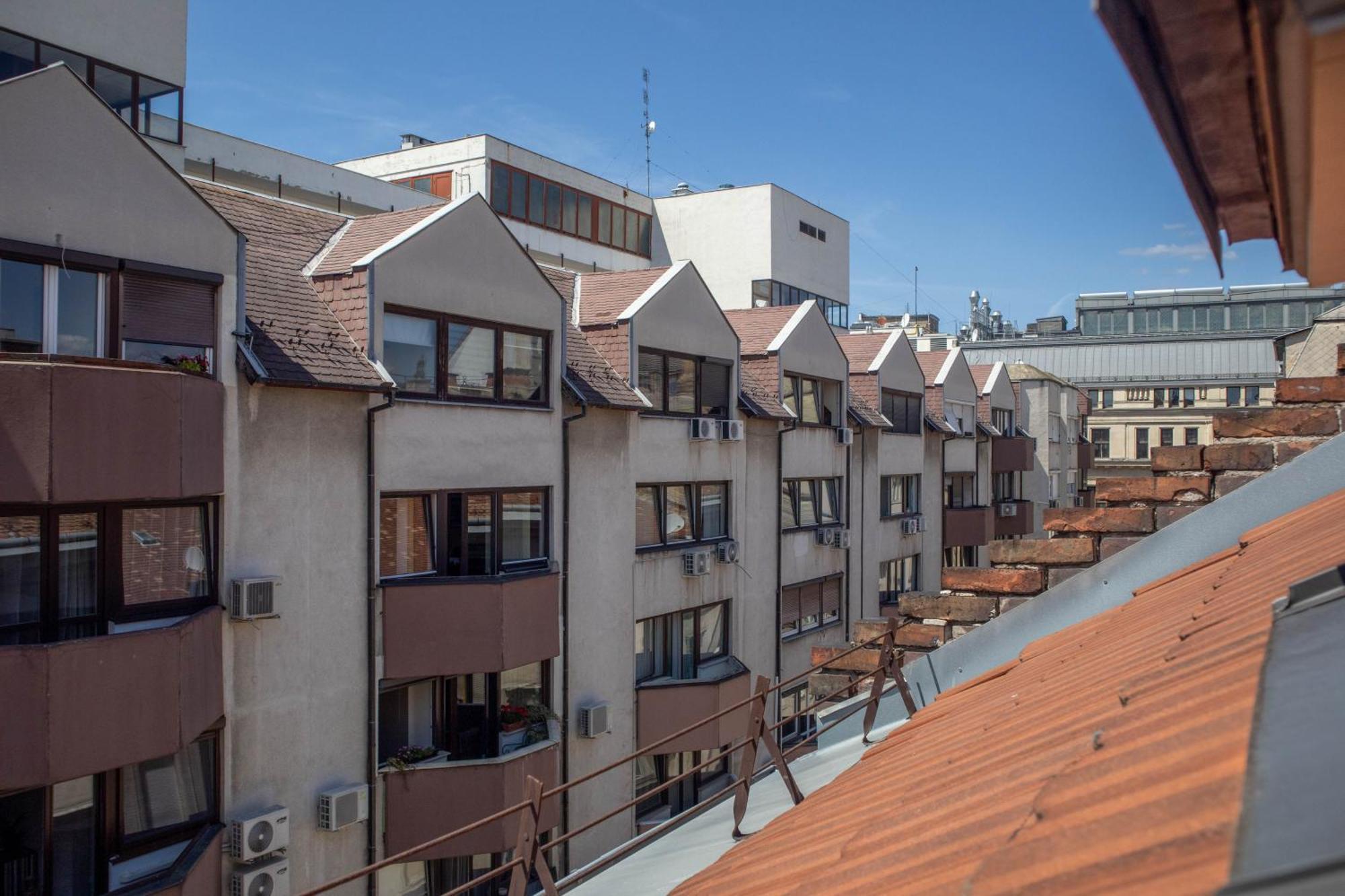 High Light Apartment Budapest Exterior photo