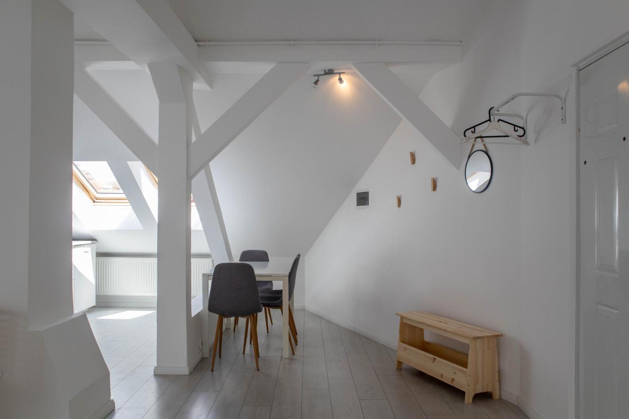 High Light Apartment Budapest Exterior photo